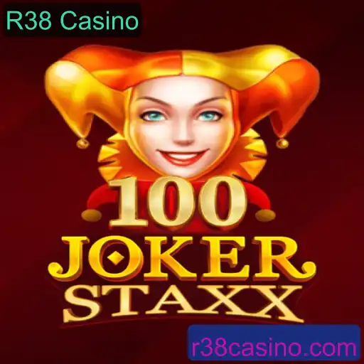 Explorando o Mundo Empolgante de 100JokerStaxx no R38 Casino