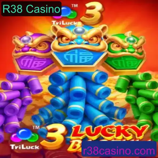 Descubra o Encanto de 3LuckyBaozhu no R38 Casino