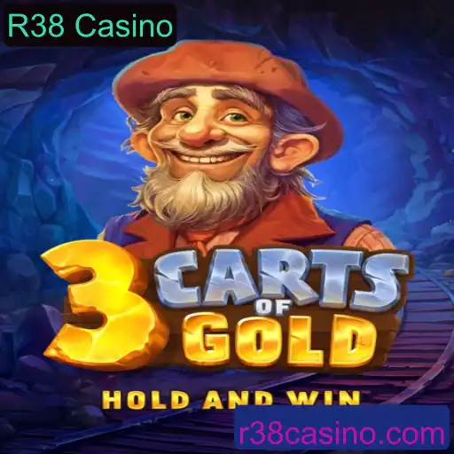 Explorando o Fascinante Mundo do '3cartsOfGold' no R38 Casino
