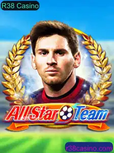 Descubra o Excitante Jogo AllStarTeam no R38 Casino