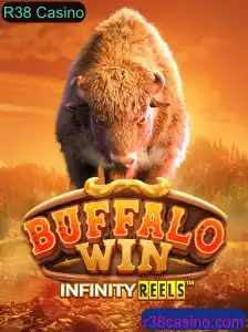 Descubra a Emoção do Jogo BuffaloWin no R38 Casino