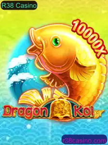 Descubra o Fascinante Jogo DragonKoi no R38 Casino