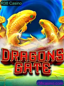 DragonsGate: Um Mergulho no Mundo Fascinante do Jogo com R38 Casino