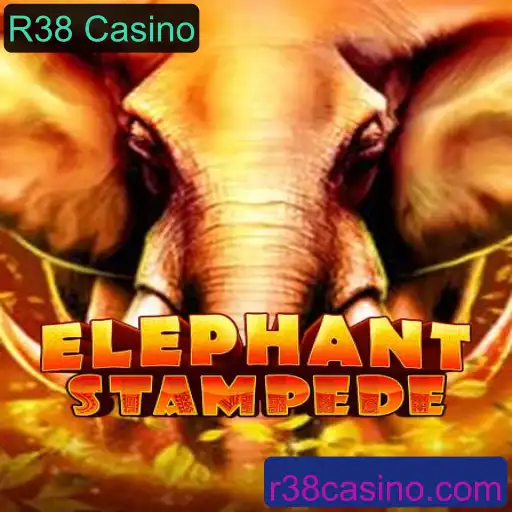 ElephantStampede: Aventure-se na Selva de Emoções do R38 Casino