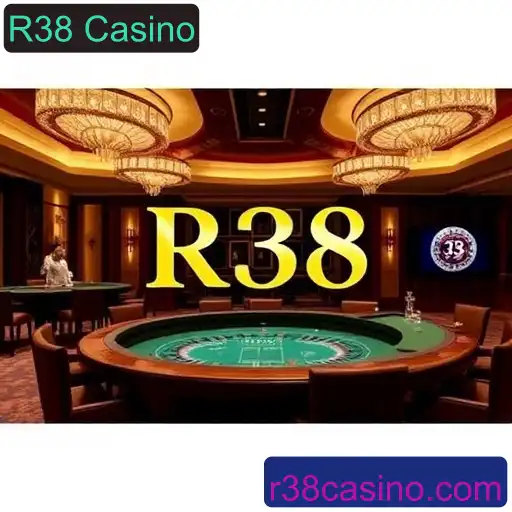 Security and Trust R38 Casino - International Licenses and Certifications