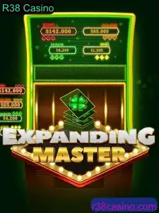 Descubra o Mundo do ExpandingMaster: Um Jogo Inovador no R38 Casino
