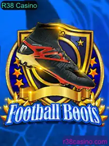 Explorando o Mundo Dinâmico de FootballBoots no R38 Casino