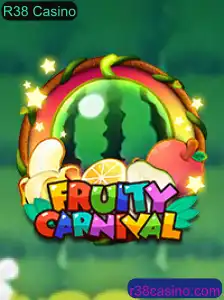 Descubra o Encanto de FruityCarnival: Um Jogo Envolvente no R38 Casino