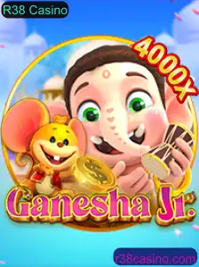 Descubra GaneshaJr: A Nova Atração do R38 Casino que Está Conquistando o Público