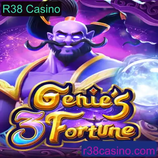 Descubra o Mundo Encantado de Genie3Fortune no R38 Casino