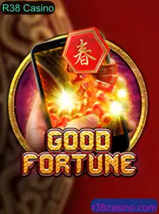 Descubra GoodFortuneM: O Novo Jogo do R38 Casino