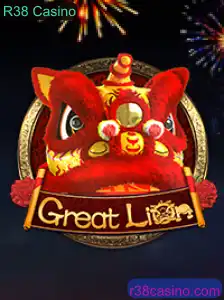 Desvendando o Fascinante Mundo de GreatLion no R38 Casino