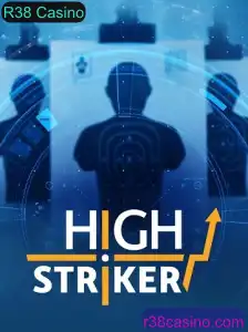 HighStriker: Descubra a Emoção e Regras do Jogo no R38 Casino