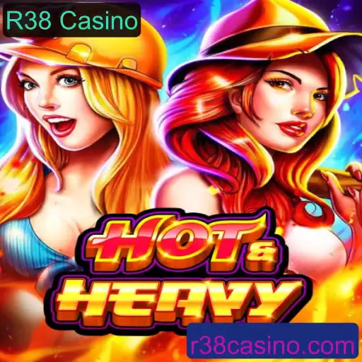 Descubra a Emoção do Jogo HotHeavy no R38 Casino