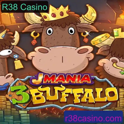 Descubra o Mundo Fascinante de JMania3Buffalo: Uma Aventura em R38 Casino