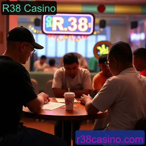 VIP Service R38 Casino - 24/7 Support and Exclusive Benefits