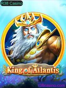 Descubra o Fascinante Mundo de KingofAtlantis no R38 Casino