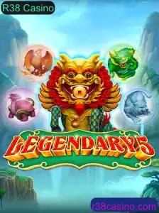 Descubra o Fascínio do Jogo Legendary5 no R38 Casino