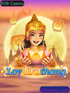 Descubra LoyKrathong: O Jogo Envolvente do R38 Casino