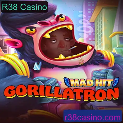 Explorando o Mundo de MadHitGorillatron: A Nova Sensação do R38 Casino