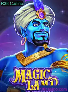 Descubra o Fascinante Mundo de MagicLamp: Um Guia Completo para o Jogo R38 Casino