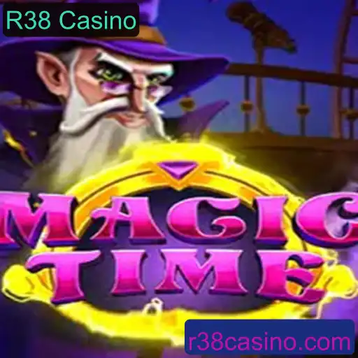 Descubra as Aventuras de MagicTime no R38 Casino