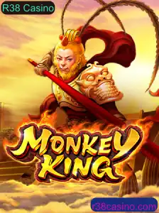 Explorando o Mundo do Jogo MonkeyKing no R38 Casino