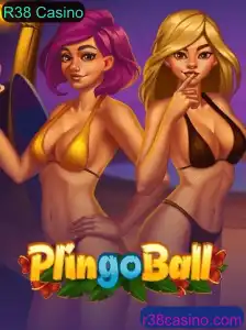 Explorando o Universo do Plingoball no R38 Casino