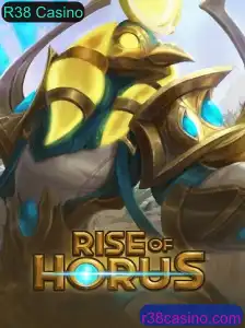 RiseofHorus: Um Olhar Detalhado sobre o Novo Jogo do R38 Casino