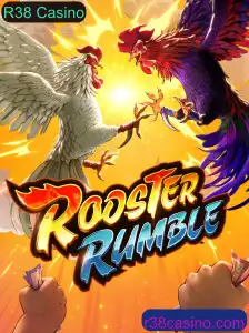 RoosterRumble: Explorando as Regras e Estratégias do Jogo no R38 Casino
