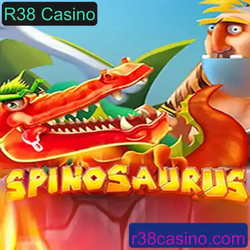 Jogo Spinosaurus no R38 Casino: Uma Experiência Pré-histórica de Entretenimento