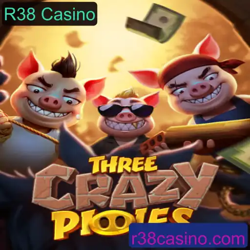 Explorando o Entusiasmante Jogo ThreeCrazyPiggies no R38 Casino
