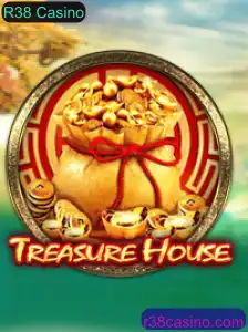 TreasureHouse: Explorando a Nova Sensação do Universo R38 Casino