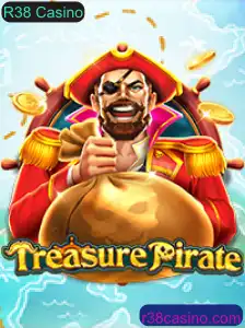 Desvendando os Segredos do TreasurePirate no Mundo do R38 Casino